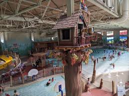 great wolf lodge with a 2 year old