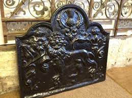 Repairs To A Cast Iron Hearth Plate