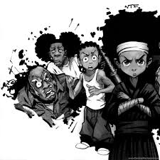 boondocks wallpapers top free