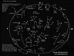 Pin By Carol Griffin On Ideas For Anne Constellation Chart