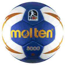Modern handball is played on a court. Molten Hx5001 Bw Handball Buy At Sport Thieme Com