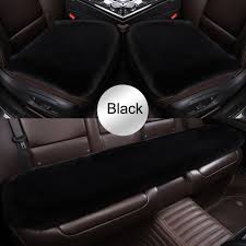 Plush Car Seat Covers Cushion For