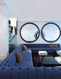 Big Round Mirrors in Interior Design: 5 Golden Rules | Home Interior Design,  Kitchen and Bathroom Designs, Architecture and Decorating Ideas gambar png