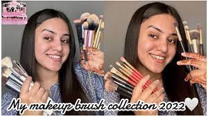 my affordable makeup brushes