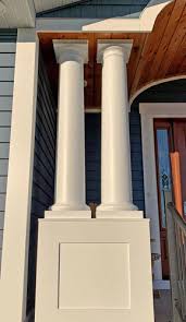 Best Material For Porch Columns