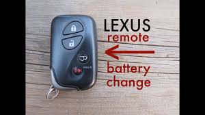 Aug 07, 2018 · and some systems even have a hidden key that pops out of the fob to unlock the door. How To Unlock Lexus With A Dead Key Fob Battery Youtube