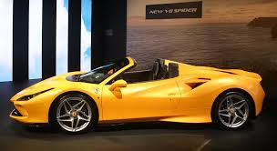 All the cars in the range and the great historic cars, the official ferrari dealers, the online store and the sports activities of a brand that has distinguished italian excellence around the world since 1947 2020 Ferrari F8 Spider Top Speed