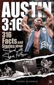 Instead, he was the host and one of the with all that said, it's clear that all these years after retiring from the ring, there's one thing that stone cold steve austin is truly passionate about. Amazon Com Austin 3 16 316 Facts And Stories About Stone Cold Steve Austin Ebook Mcavennie Michael Kindle Store