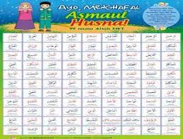 For more information and source, see on this link : Picture Name 99 Asmaul Husna For Android Apk Download