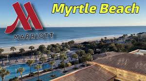 marriott myrtle beach resort spa