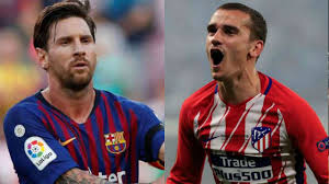 Player barcelona's title hopes were dealt a major blow on saturday afternoon, after they were held to a goalless draw by league leaders atletico madrid at camp nou. Barcelona Vs Atletico Madrid Live Streaming Team News Time In Ist And Where To Watch In India