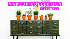 makeup collection storage 2016 by