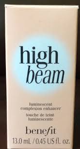 benefit cosmetics high beam liquid face