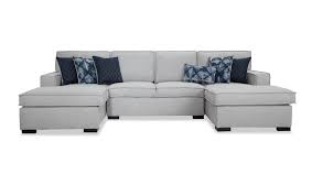 playscape gray 3 piece sectional bob