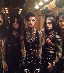 bvb halloween image 1155420 on favim com