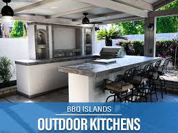 Extreme Backyard Designs Outdoor Kitchens