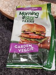 morning star farms garden veggie