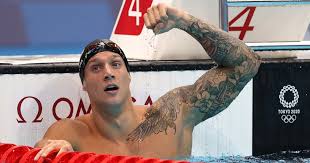Caeleb remel dressel (born august 16, 1996) is an american freestyle and butterfly swimmer who specializes in the sprint events. 7 O599rf72zivm
