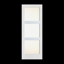 Prime White Interior Single Door Slab