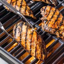 How To Bbq Skinless Boneless Chicken Breasts gambar png