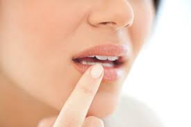cold sore remedy to soothe painful lips