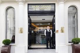 hotel park grand london paddington