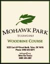 Mohawk Park Golf Course, Woodbine Course in Tulsa, Oklahoma ...