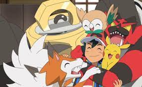 Ash regresa a Alola en el anime de Pokémon y se reencuentra con su equipo y  amigos
