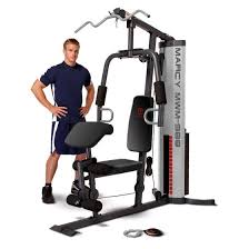 marcy mwm988 home gym 150lb stack