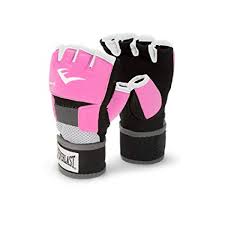 Buy Everlast Pink Womens Evergel Hand Wraps Online At Low