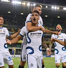 Hellas Verona 1-3 Inter: a dream debut for Correa