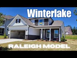 Winterlake Eastwood Homes Raleigh
