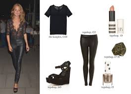 get the look millie mackintosh