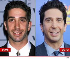 Get push notifications with news, features and more. David Schwimmer Good Genes Or Good Docs David Schwimmer Good Genes Friends Moments