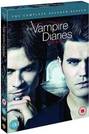 The reunion in good condition. The Vampire Diaries The Complete Season 7 Love Sucks 5 Disc Box Set Slipcover Fully Packaged Import Region 2 Price In India Buy The Vampire Diaries The Complete Season 7