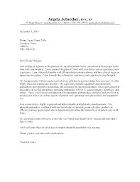 Lpn Cover Letter With Experience Cover Letter For Nurses Sample