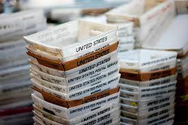 Finally Time To Privatize Mail Delivery Las Vegas Review Journal
