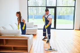 construction cleaning company mr