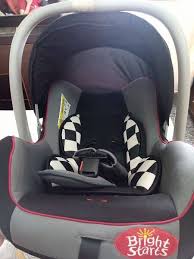 Baby Cot And Car Seat Baby Cots