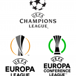 The first uefa cup logo was used for the first time during the 1998 uefa cup final between ss lazio and internazionale fc. The Brand Identity Of The New Uefa Conference League