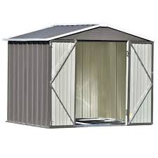 Metal Storage Shed Outdoor Shed