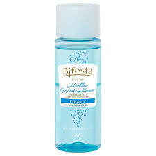 bifesta moisturizing water cleansing