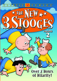 the new 3 stooges volume 2 dvd