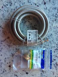 Pull Out Faucet To Garden Hose Adapter