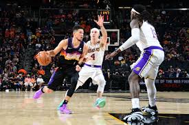 Posted by rebel posted on 31.05.2021 leave a comment on phoenix suns vs los angeles lakers. Lakers Vs Suns Game 2 Preview Start Time Tv Schedule Injury Report Silver Screen And Roll