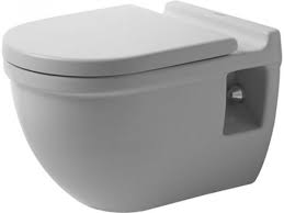 Duravit Wall Hung Wc Starck 3 54cm