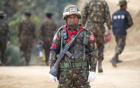 Myanmar army: Rakhine rebels abduct dozens after storming bus | Dhaka  Tribune