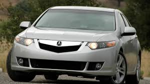 2010 Acura Tsx V6 Offers More Power