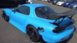 The 13b engine that you'll find in an affordable fd mazda rx7 for sale occupies only about one cubic foot, or 0.02 cubic metres, but can be counted on for more than 250 horsepower. Mazda Rx7 For Sale Youtube