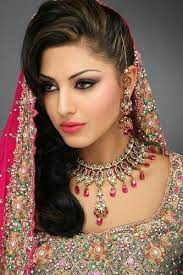 how to do arabic bridal makeup